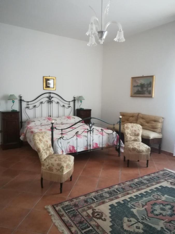 Bed and Breakfast La Casa Di Astrea Caiazzo Экстерьер фото