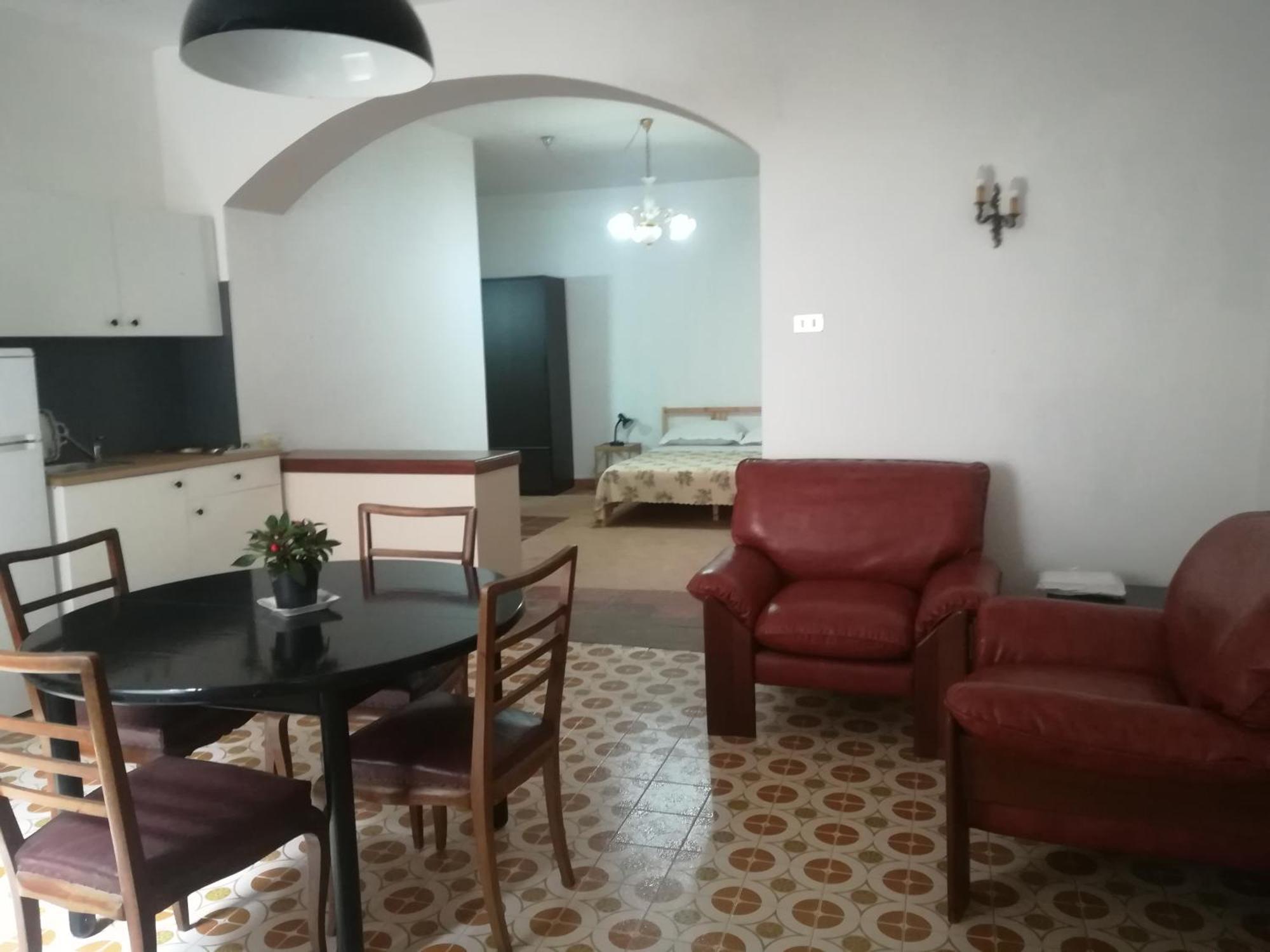 Bed and Breakfast La Casa Di Astrea Caiazzo Номер фото