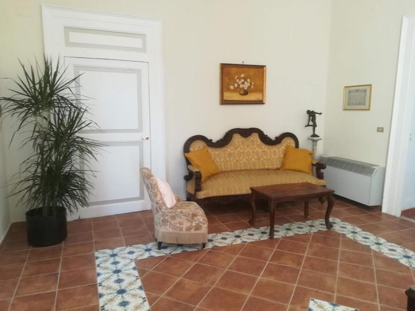 Bed and Breakfast La Casa Di Astrea Caiazzo Экстерьер фото