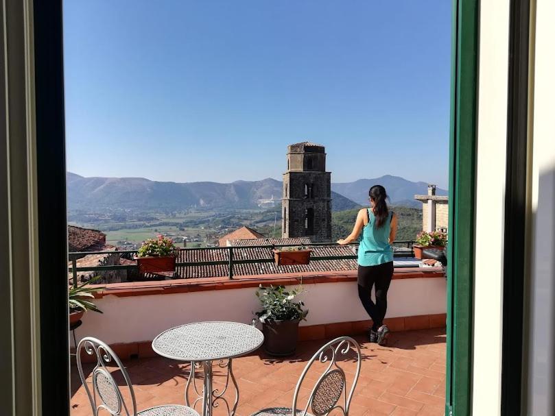 Bed and Breakfast La Casa Di Astrea Caiazzo Номер фото