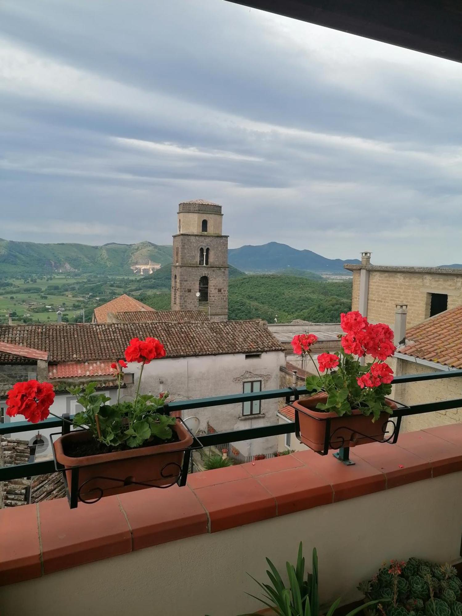 Bed and Breakfast La Casa Di Astrea Caiazzo Номер фото