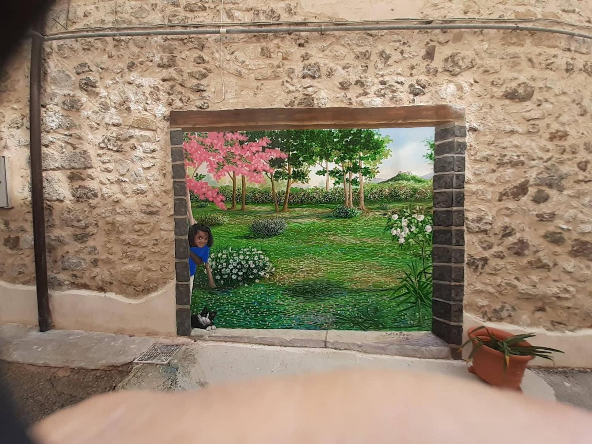 Bed and Breakfast La Casa Di Astrea Caiazzo Экстерьер фото
